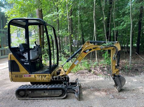 used caterpillar 301.4c for sale